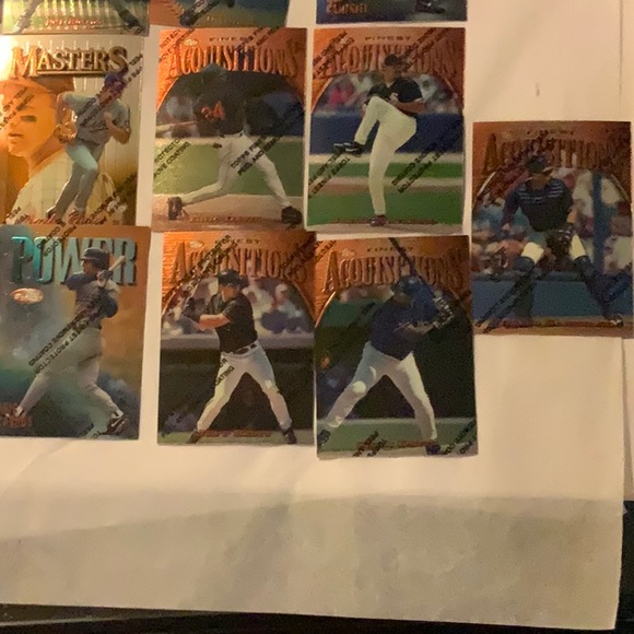 Bundle of Baseball Cards Lot 455 - Picture 5 of 5